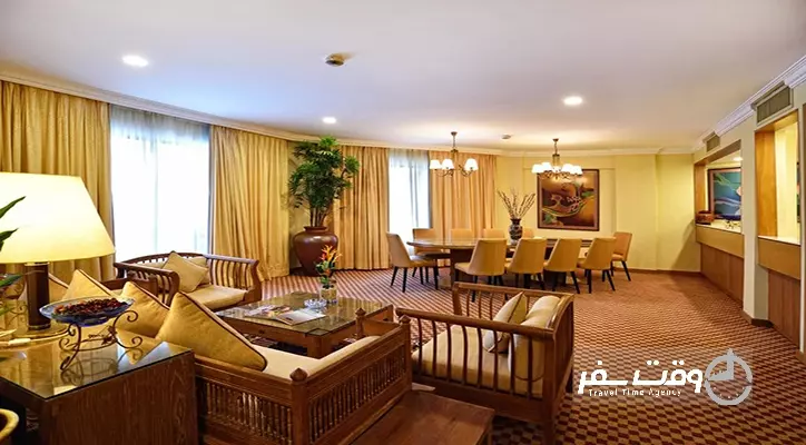 هتل هالیدی ویلا بیچ لنکاوی